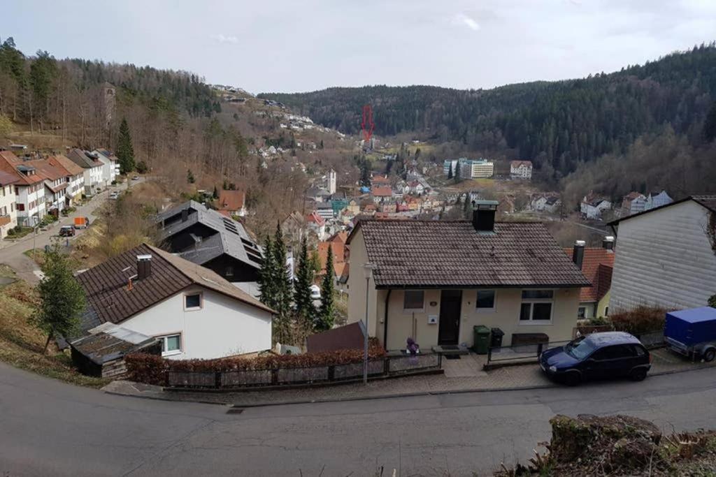 2 Rooms Apartment In Triberg Triberg im Schwarzwald Exterior foto